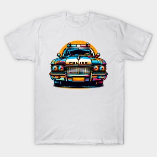 Police car T-Shirt